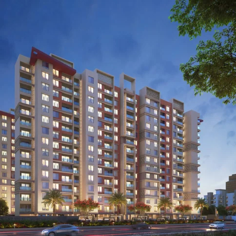 Residential Apartments in Bangalore